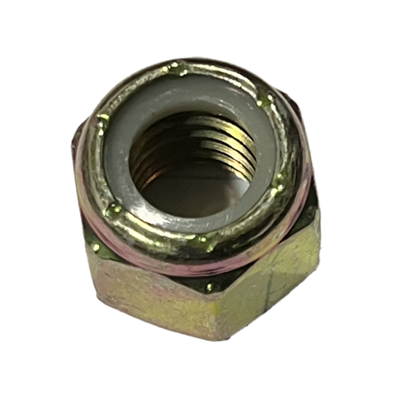 New Way Locknut 1/2-13 Grade 8 Nylon