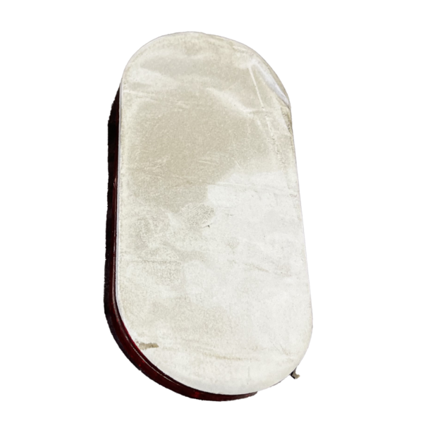 Galbreath Red Reflector, Red Oval - Image 2