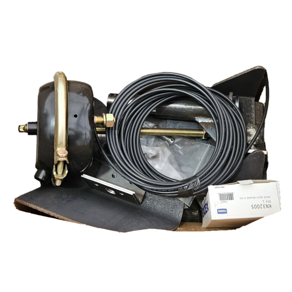 Galbreath Icc Air Bumper