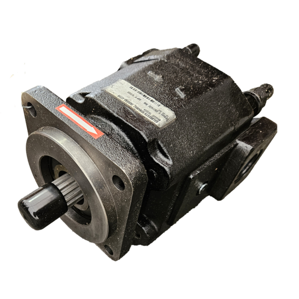 Galbreath Pump 37.5 Gpm Direct Mounted Wet Spline - Image 2