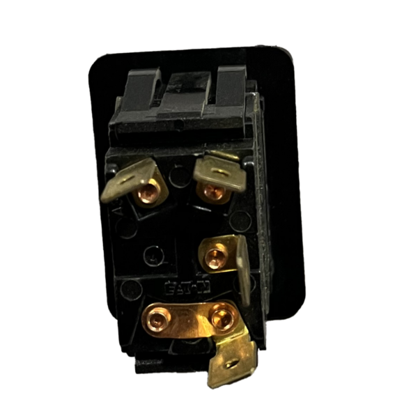 Galbreath Green Illuminated Rocker Switch 12 Vdc - Image 2