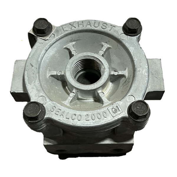 Galbreath Quick Release Valve - Image 2