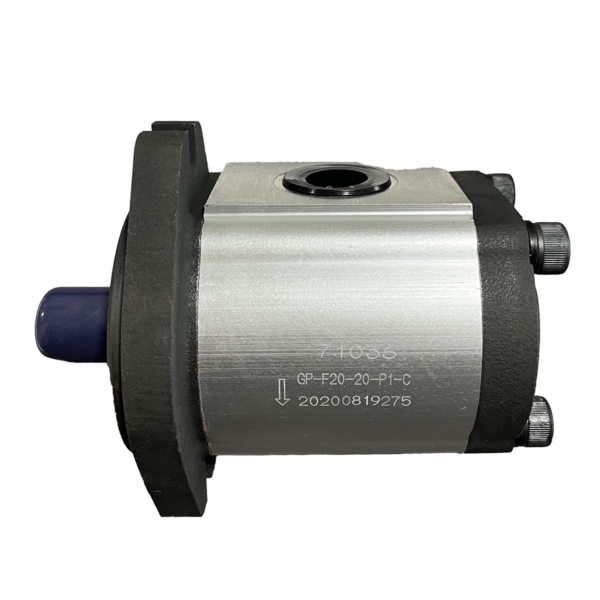 Galbreath Pump 8.3 Gpm @ 1725 Rpm 1000 Psi - Image 2