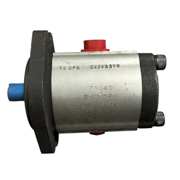 Galbreath Pump,13.0GPM @1760RPM 1000PSI - Image 2