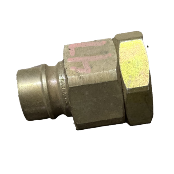 Galbreath Quick Disconnect Coupler 2/4 Male