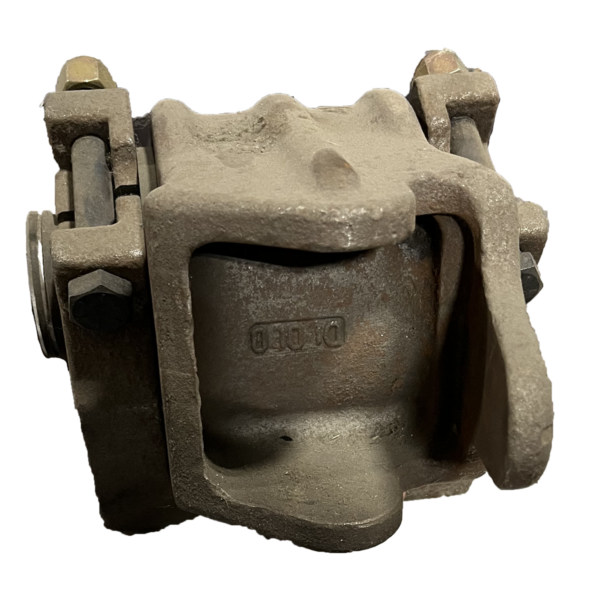 Galbreath Hinge Assembly, Bushed - Image 2