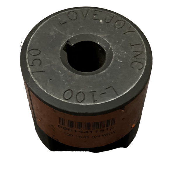 Galbreath Motor Coupling 3.4" X 3.25" X 2.1" - Image 2