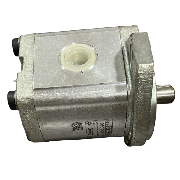 Galbreath Pump 9.6 Gpm @ 1725 Rpm 5/8" Keyed Shaft - Image 2