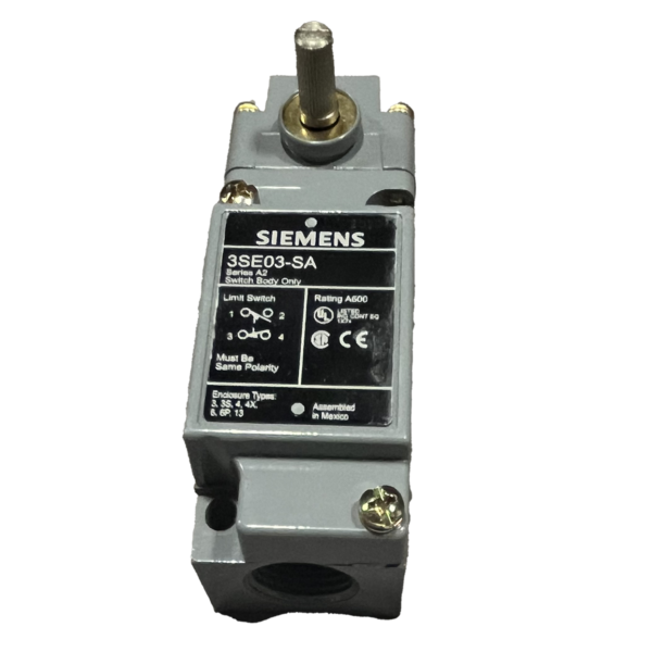 Galbreath Mid Point Switch Cw And Ccw Spdt - Image 2