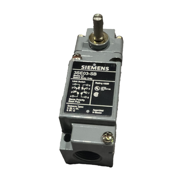 Galbreath Limit Switch Cw & Ccw Double Pull Double Throw - Image 2