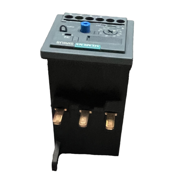 Galbreath Overload Relay 12.5-50 A Dial