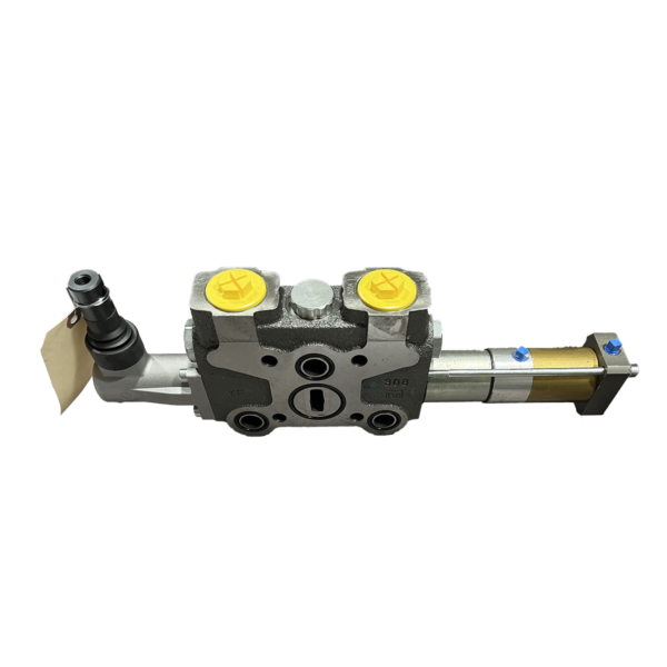 Galbreath Valve Work Section, Ml W/Air