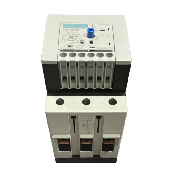 Galbreath Overload Relay 25-100 Amp Dial