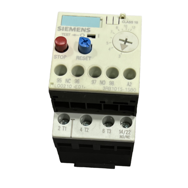 Galbreath Overload Relay 3-12 Amp Dial - Image 2