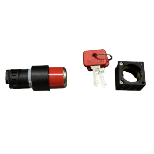 Galbreath Operator 22Mm 3 Pos Key