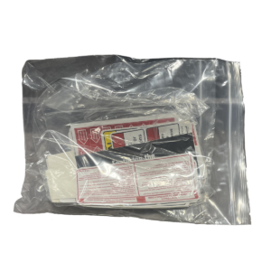 Galbreath Decal Kit Cable Hoist