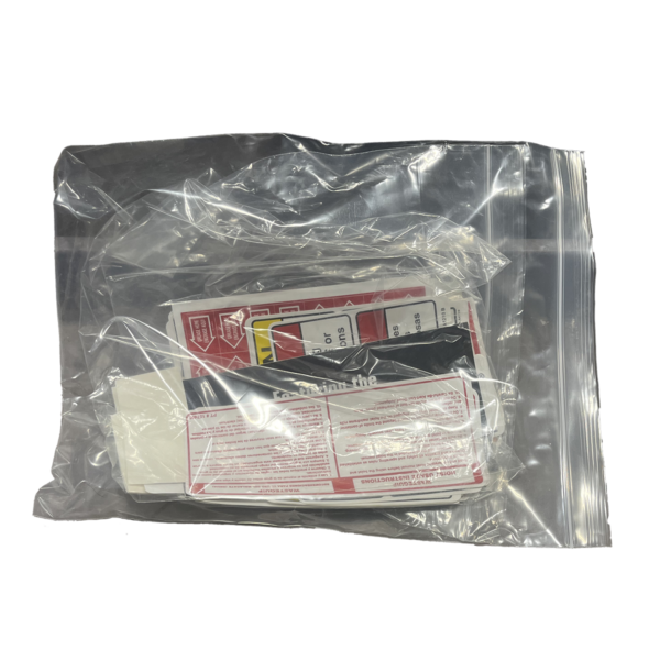 Galbreath Decal Kit Cable Hoist