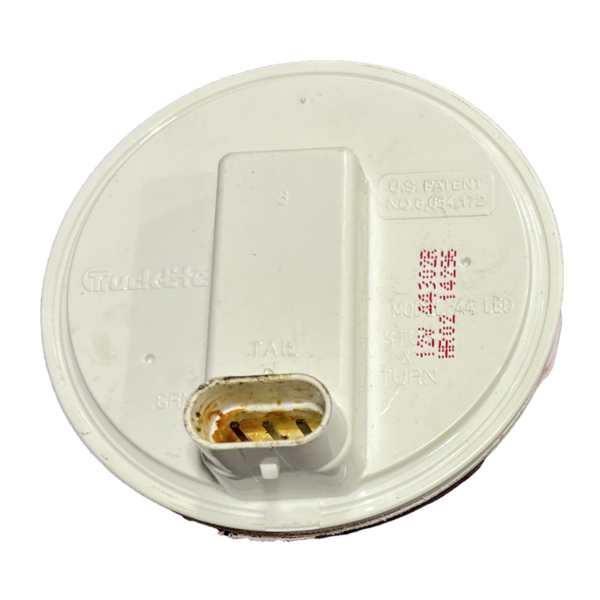 Galbreath Turn Lamp 4" Red Led - Image 2