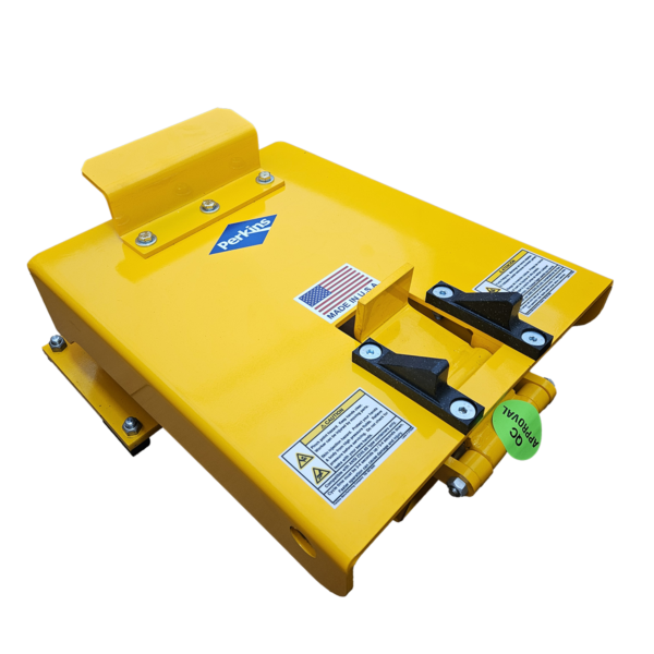 Perkins Eco Lift Cylinder Cart Lifter - Image 2