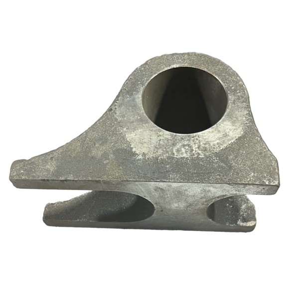 Galbreath Hinge 2 1/2" Cast Rear