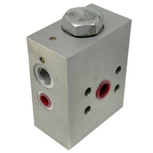 Curbtender, 00-27141-05-WA, Valve Assembly, Front Load Dump Packer