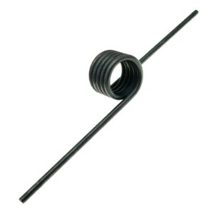 Curbtender Left Hand Belt Grip Torsion Spring