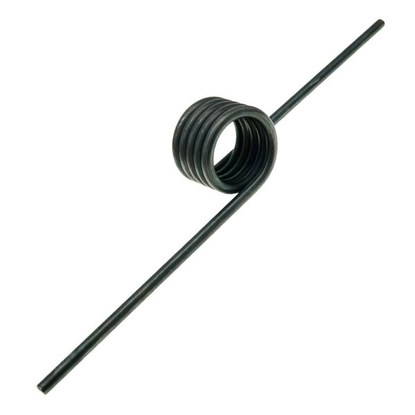 Curbtender Left Hand Belt Grip Torsion Spring