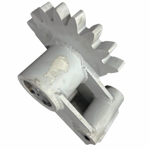 Curbtender Grip Pivot Weldmnt Rear 500 Ct