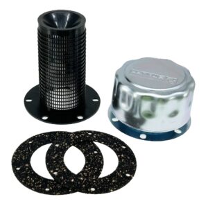 Marathon Breather 2 Hole W/Strainer