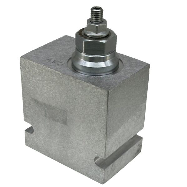 Marathon Valve Relief 3/4 Nptf 50 Gpm