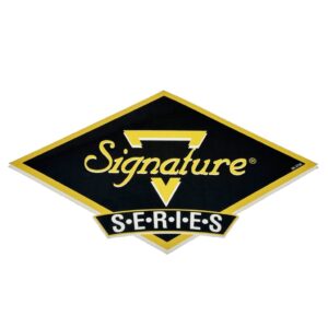 Marathon, 063726, Decal, "Signature Series"