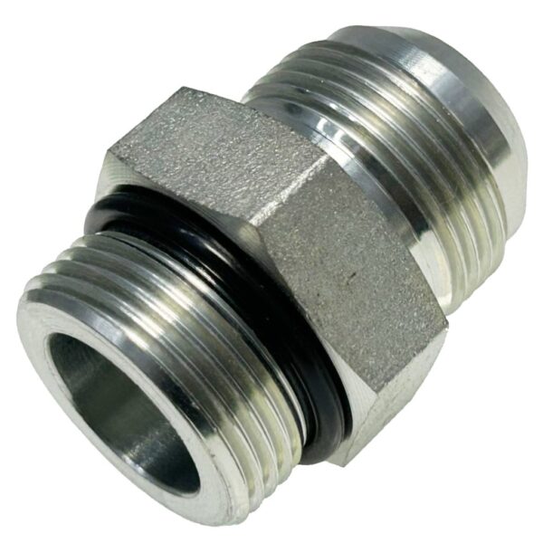 New Way, 100100, Hydraulic Adapter, 16MJIC-16MORB