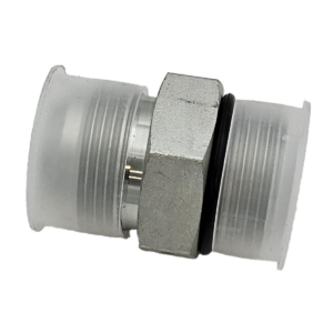 New Way Hydraulic Fitting, 16Mj-16Mo-0n