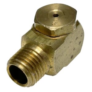 Elgin Sweeper, 1011286, Brass Spray Nozzle