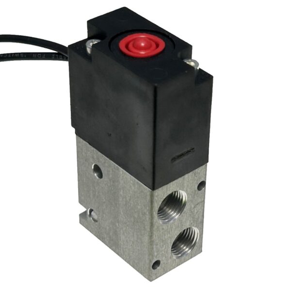 New Way, 102302, Solenoid, Reset, Electric/ Air, Humphrey - Image 2
