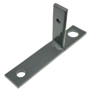 Elgin Sweeper, 1024610, Hose Mount Bracket Weldment