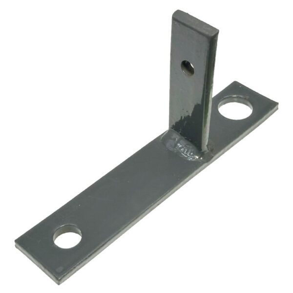 Elgin Sweeper, 1024610, Hose Mount Bracket Weldment