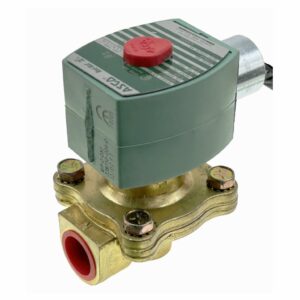Elgin Sweeper, 103295, Solenoid Valve Assembly - RH