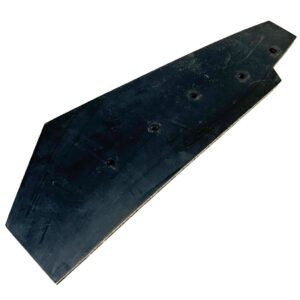 Elgin Sweeper, 1033338, Side Rubber Deflector