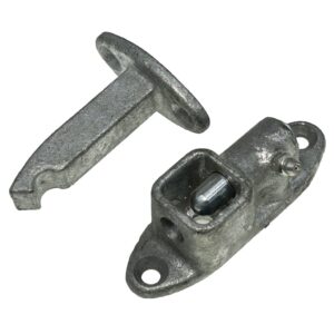 New Way, 103393, Latch, Push Lock, HB