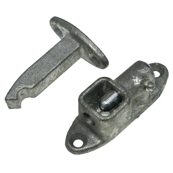New Way, 103393, Latch, Push Lock, HB