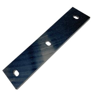 New Way, 103965, Wiper, Center Trough, UHMW, HB