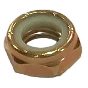 Fs Depot Nut, Thin Hex Elastic