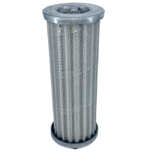 New Way Strainer, Suction