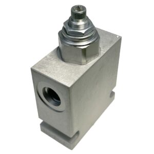 New Way, 106334, Back Pack, Sequence Valve