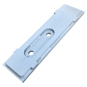 New Way, 106945, Weldment, Slide Shoe Plate, Tailgate, Rear Load, 9-25 YD, Cobra / Viper