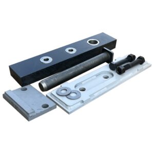 New Way, 107639, Kit, Sweep Pin a & Shoe, Complete
