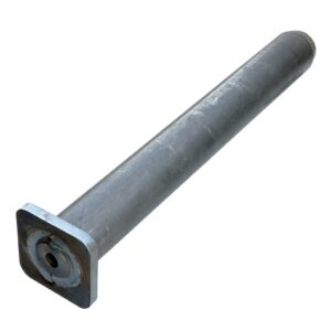 New Way, 106855, Weldment, Pin, Sweep Pivot, 2'x16.5", Rear Load