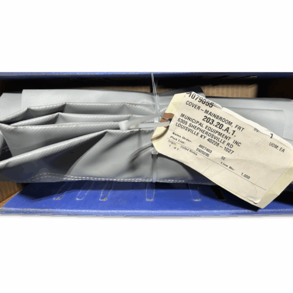 Fs Depot Cover-Mainbroom, Frt