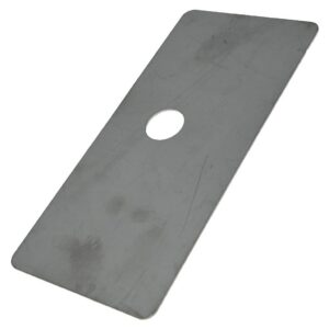 Elgin Sweeper, 1118230, Shim, 20 GA, Fan Housing, Outside